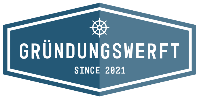 Logo der Gründungswerft Logo der Gründungswerft